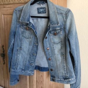 LOFT jean jacket